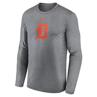 MLB Nike Detroit Tigers Legend Fuse Dri-FIT Long Sleeve T-Shirt