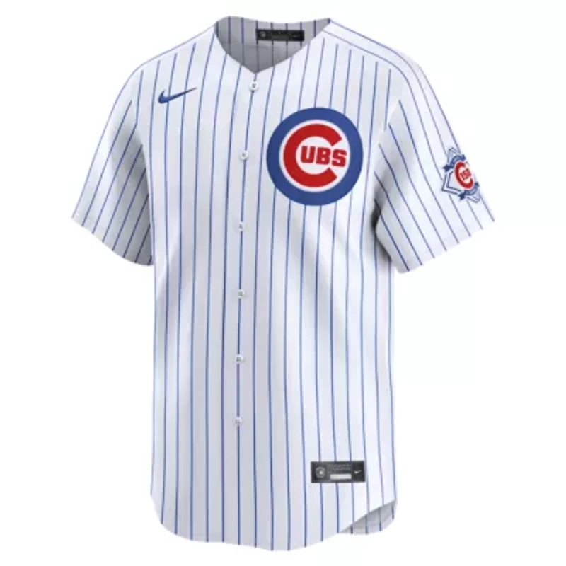 MLB Nike Pete Crow-Armstrong Chicago Cubs 150th Anniversary Limited Jersey