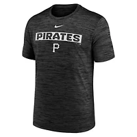 MLB Nike Pittsburgh Pirates Velocity Dri-FIT T-Shirt