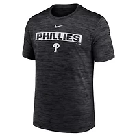 MLB Nike Philadelphia Phillies Velocity Dri-FIT T-Shirt