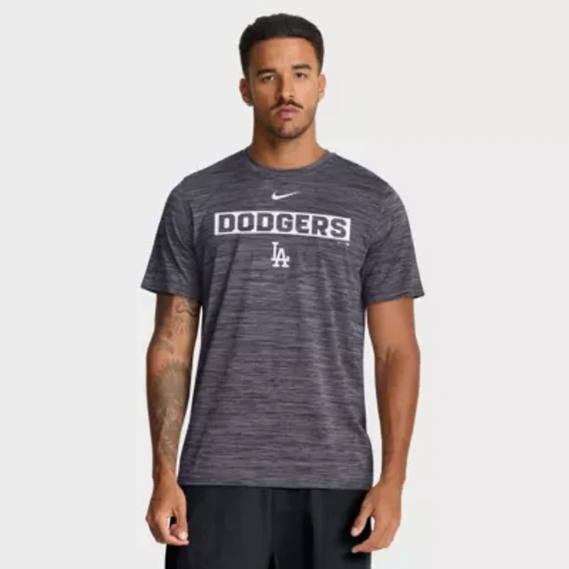MLB Nike Los Angeles Dodgers Velocity Dri-FIT T-Shirt