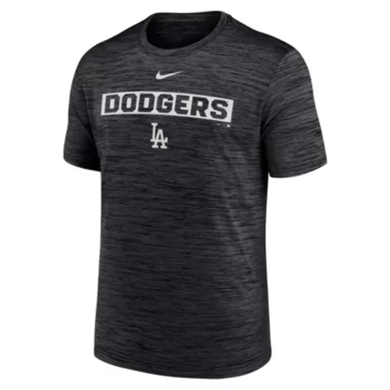 MLB Nike Los Angeles Dodgers Velocity Dri-FIT T-Shirt