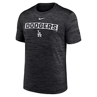 MLB Nike Los Angeles Dodgers Velocity Dri-FIT T-Shirt