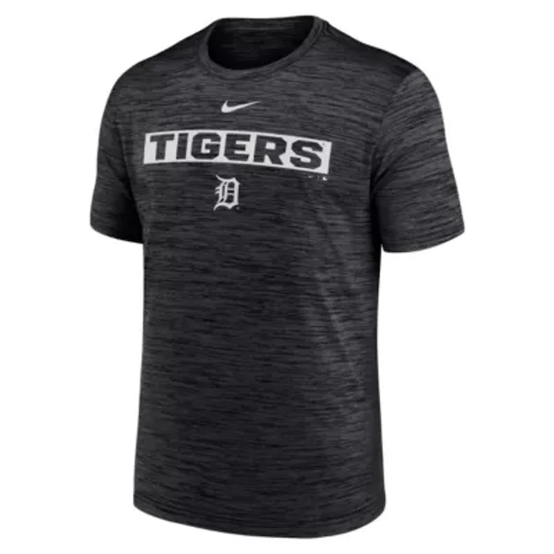 MLB Nike Detroit Tigers Velocity Dri-FIT T-Shirt