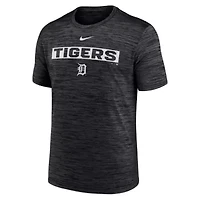 MLB Nike Detroit Tigers Velocity Dri-FIT T-Shirt