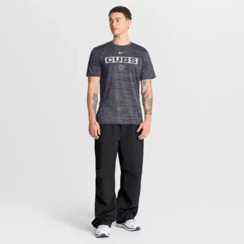 MLB Nike Chicago Cubs Velocity Dri-FIT T-Shirt