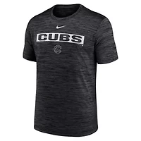 MLB Nike Chicago Cubs Velocity Dri-FIT T-Shirt