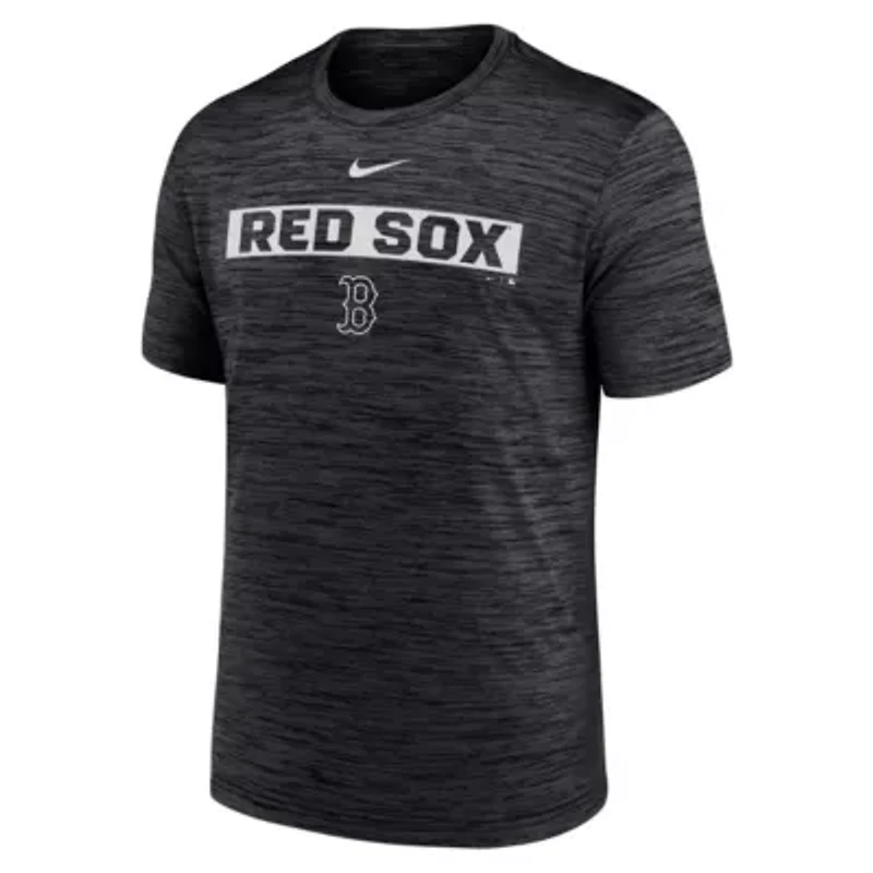 Boston Red Sox MLB Nike Velocity Dri-FIT T-Shirt