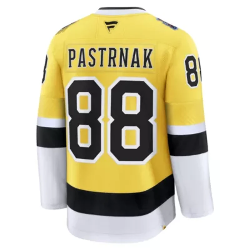 NHL Fanatics David Pastrnak 2026 Stadium Series Premium Jersey