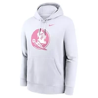 NCAA Nike Florida State Seminoles Logo Club Fleece Hoodie