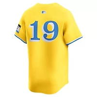 Boston Red Sox MLB Nike Roman Anthony City Connect Limited Jersey