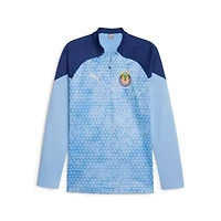 International Clubs Light Chivas 2023/24 Quarter-Zip Fleece Top