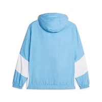 International Clubs Sky Manchester City 2023/24 Pre-Match Anthem Full-Zip Hoodie Jacket