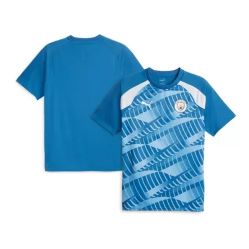 International Clubs Manchester City 2023/24 Pre-Match Jersey
