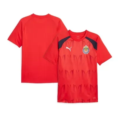 International Clubs Chivas 2023/24 Pre-Match Jersey