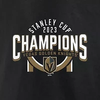 NHL Fanatics Vegas Golden Knights 2023 Stanley Cup s Banner Pullover Hoodie