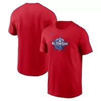Multi-Team MLB Nike 2026 All-Star Game Logo T-Shirt