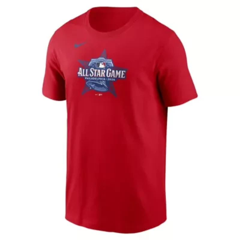 Multi-Team MLB Nike 2026 All-Star Game Logo T-Shirt
