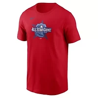 Multi-Team MLB Nike 2026 All-Star Game Logo T-Shirt
