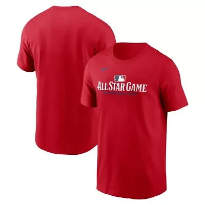Multi-Team MLB Nike 2026 All-Star Game Wordmark T-Shirt