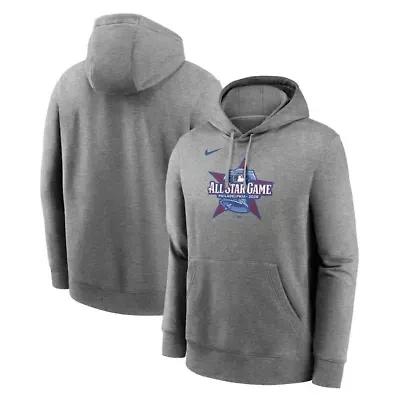 Multi-Team MLB Nike 2026 All-Star Game Logo Club Pullover Hoodie