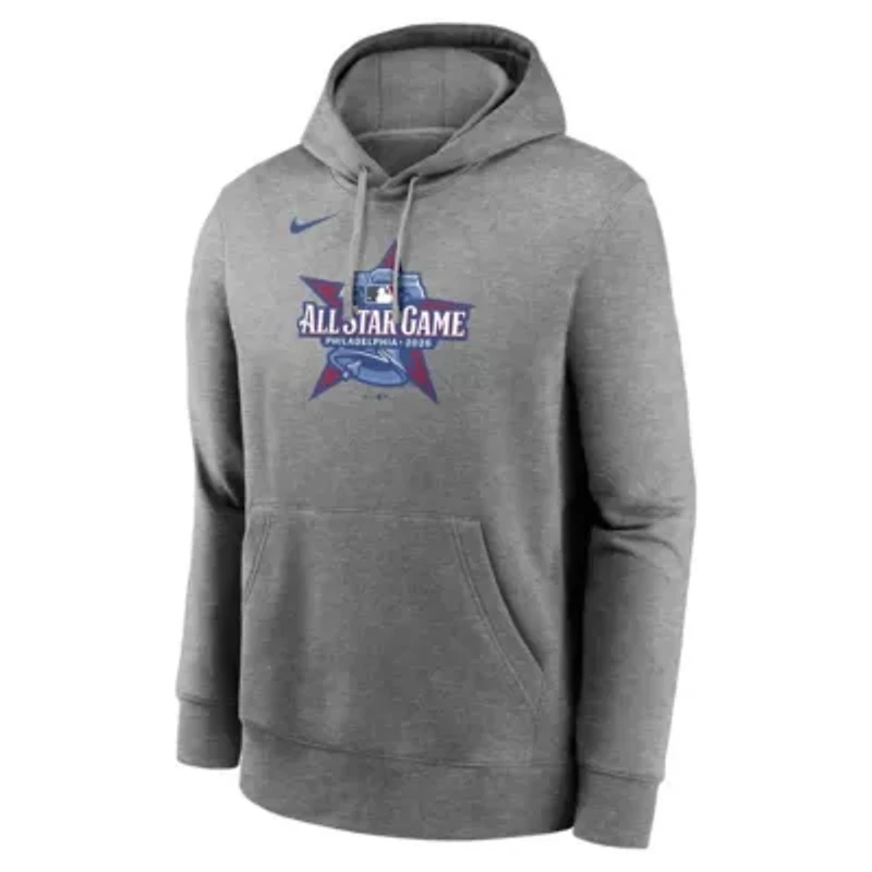 Multi-Team MLB Nike 2026 All-Star Game Logo Club Pullover Hoodie