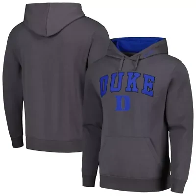 Duke Blue Devils NCAA Arch & Logo 3.0 Pullover Hoodie