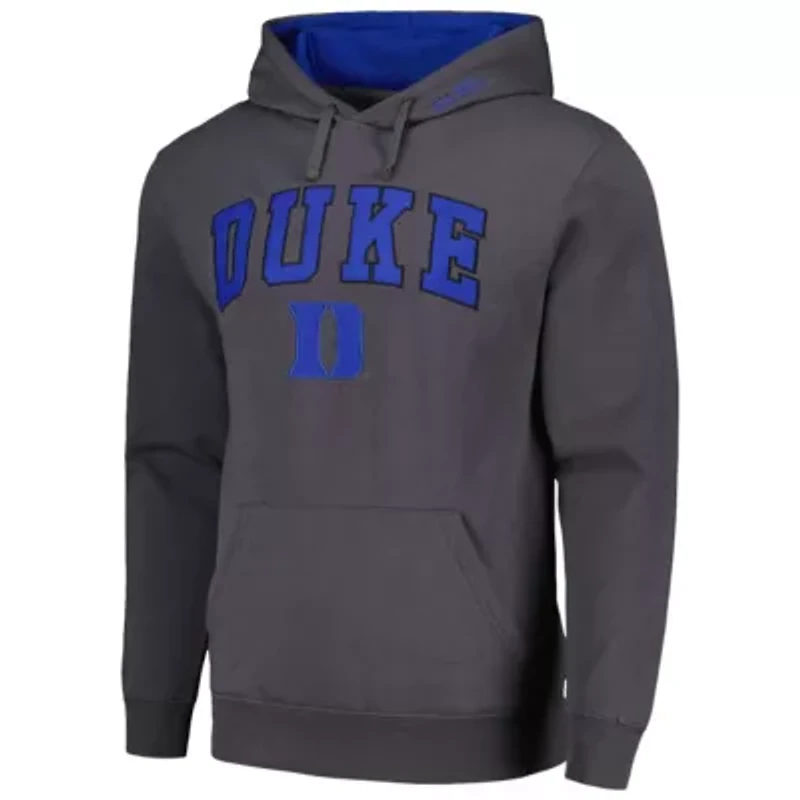 Duke Blue Devils NCAA Arch & Logo 3.0 Pullover Hoodie