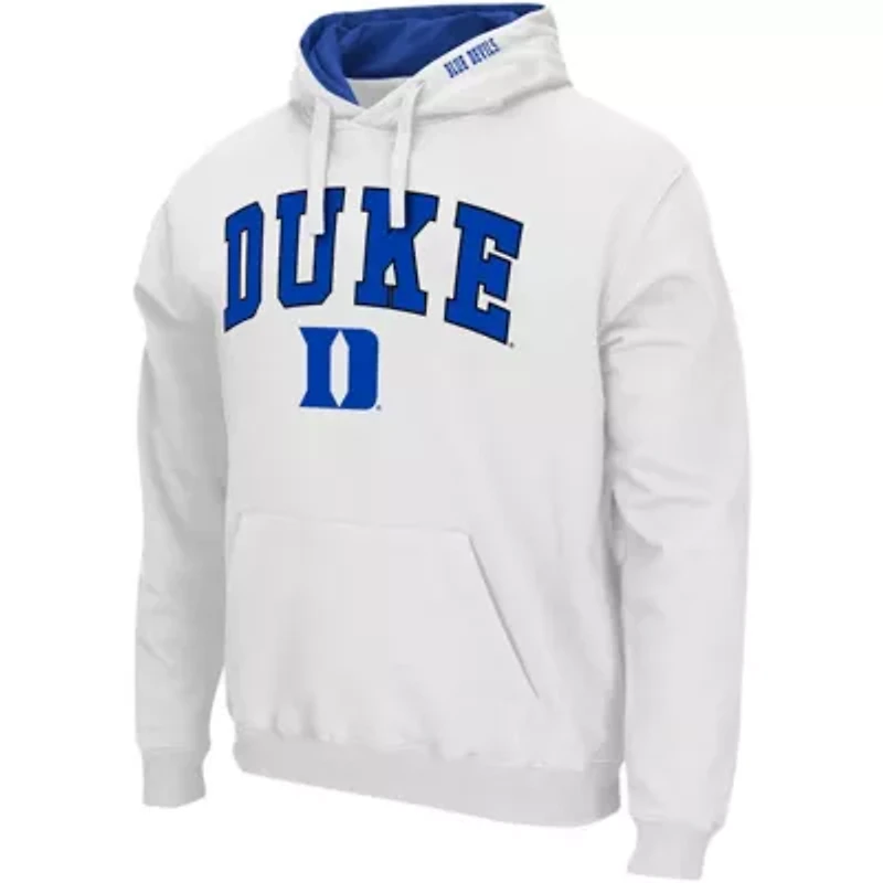 Duke Blue Devils NCAA Arch & Logo 3.0 Pullover Hoodie