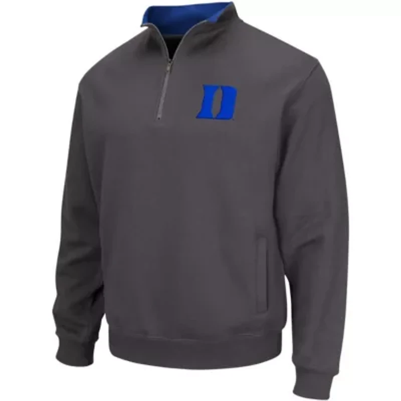 Duke Blue Devils NCAA Tortugas Quarter-Zip Top