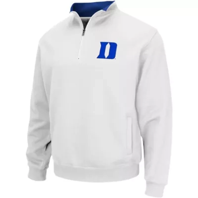 Duke Blue Devils NCAA Tortugas Quarter-Zip Top