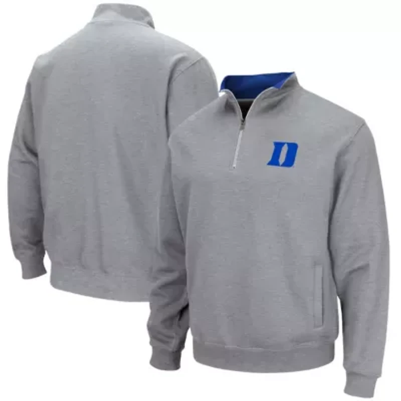 Duke Blue Devils NCAA Tortugas Quarter-Zip Top