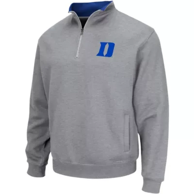 Duke Blue Devils NCAA Tortugas Quarter-Zip Top