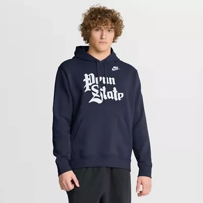 NCAA Nike Penn State Nittany Lions Vault Club Hoodie