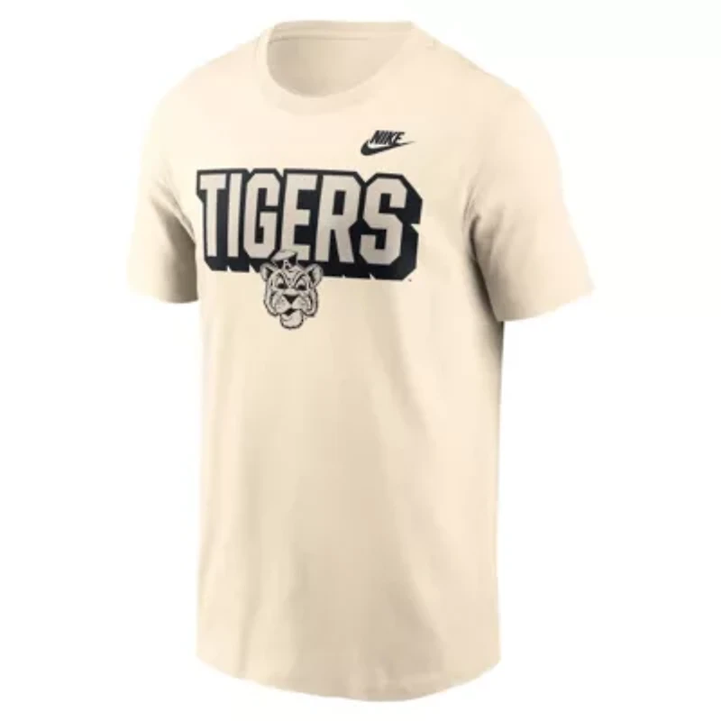 NCAA Nike Auburn Tigers Team Bold T-Shirt