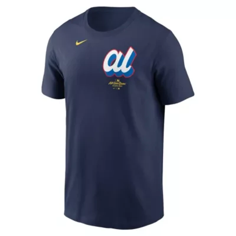 Multi-Team MLB Nike Riley Greene American League 2025 All-Star Edition Name & Number T-Shirt