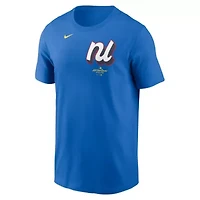 Multi-Team MLB Nike Will Smith National League 2025 All-Star Edition Name & Number T-Shirt