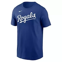 MLB Nike Jac Caglianone Kansas City Royals Fuse Name & Number T-Shirt