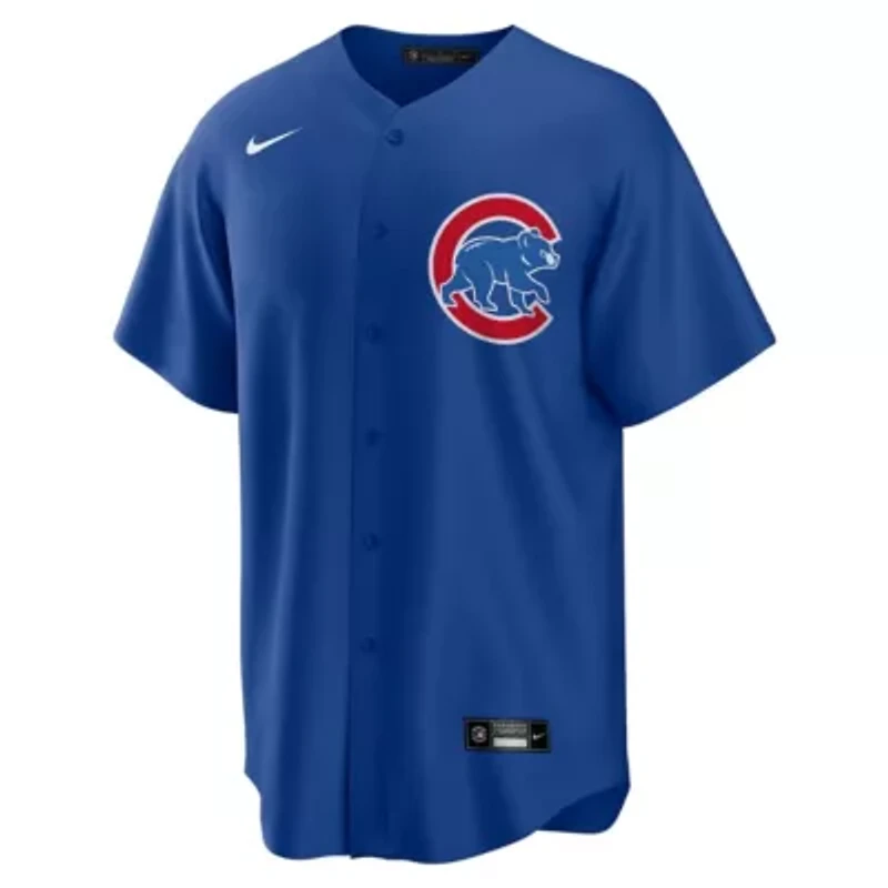 MLB Nike Pete Crow-Armstrong Chicago Cubs Alternate Replica Jersey