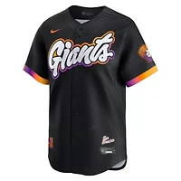 MLB Nike Rafael Devers San Francisco Giants 2025 City Connect Limited Player Jersey