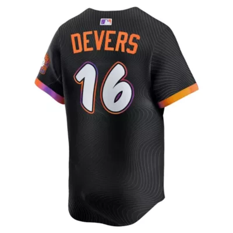 MLB Nike Rafael Devers San Francisco Giants 2025 City Connect Limited Player Jersey