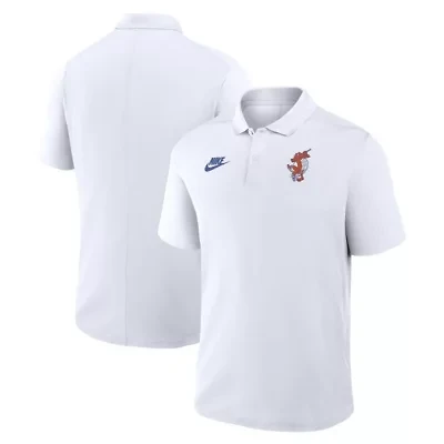 NCAA Nike Florida Gators Swinging Gator Franchise Polo