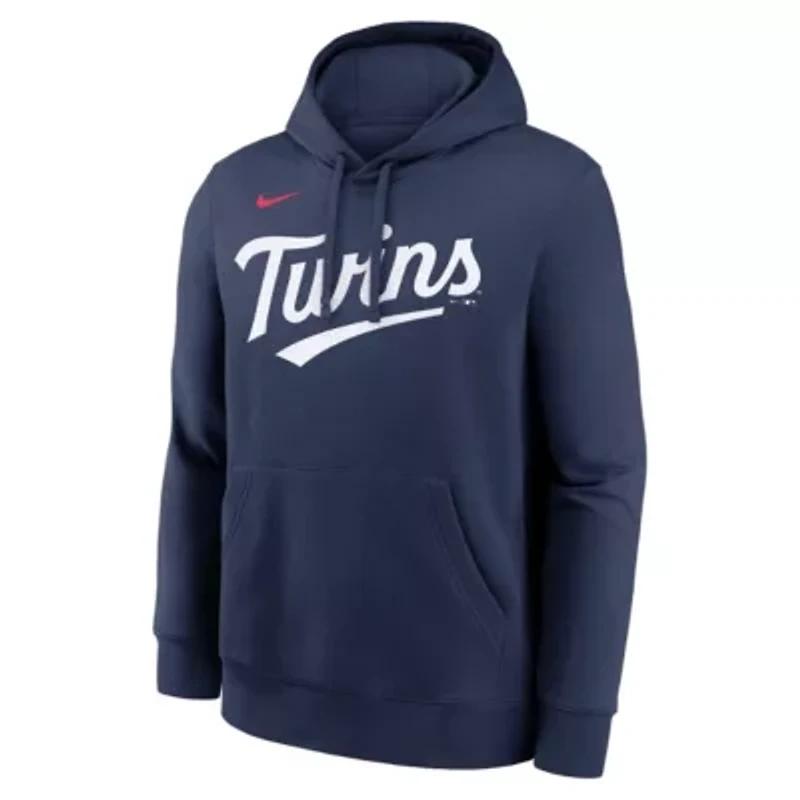 MLB Nike Kirby Puckett Minnesota Twins Player Name & Number Club Pullover Hoodie