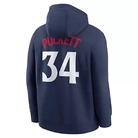 MLB Nike Kirby Puckett Minnesota Twins Player Name & Number Club Pullover Hoodie