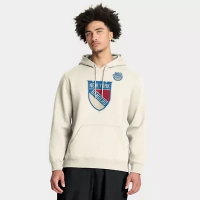 NHL Fanatics New York Rangers 2026 Winter Classic Pullover Hoodie