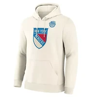 NHL Fanatics New York Rangers 2026 Winter Classic Pullover Hoodie