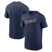 MLB Nike Detroit Tigers Alternate Wordmark T-Shirt