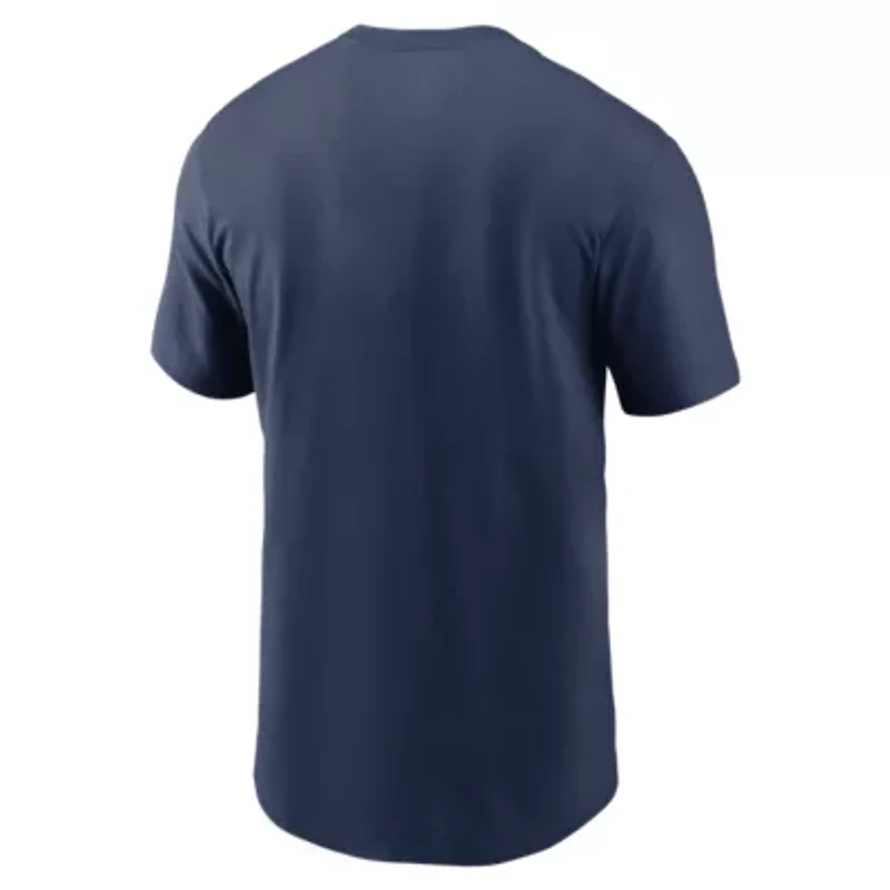 MLB Nike Detroit Tigers Alternate Wordmark T-Shirt