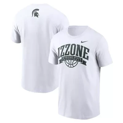 NCAA Nike Michigan State Spartans Izzone T-Shirt