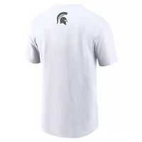 NCAA Nike Michigan State Spartans Izzone T-Shirt